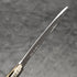 1912 British Antique White Pearl Shell Handle Pure Silver Blade Folding Pen Knife